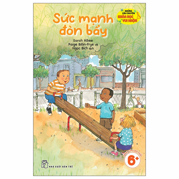 Bộ Những Câu Chuyện Khoa Học Vui Nhộn - Chú Chó Màu Xanh - Ảnh 9