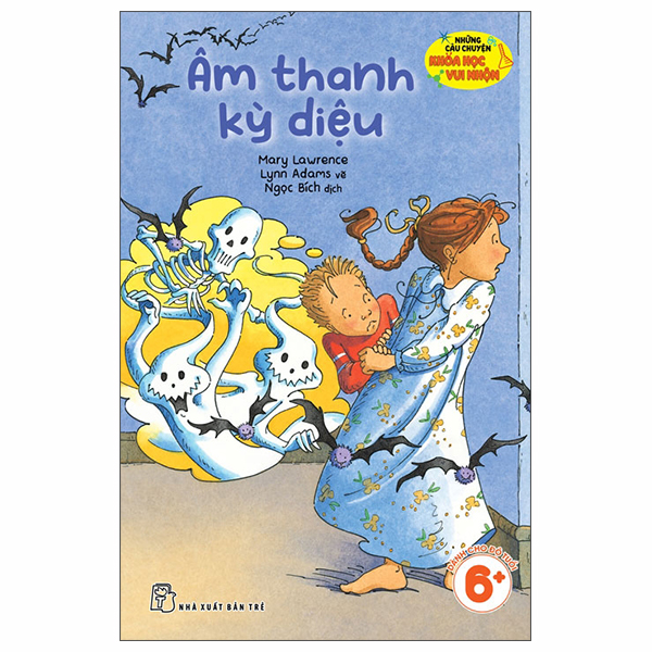 Bộ Những Câu Chuyện Khoa Học Vui Nhộn - Muỗi Ơi Biến Đi! - Ảnh 2
