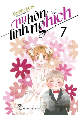 bộ nụ hôn tinh nghịch - tập 7 - tặng kèm poster - Ảnh 2