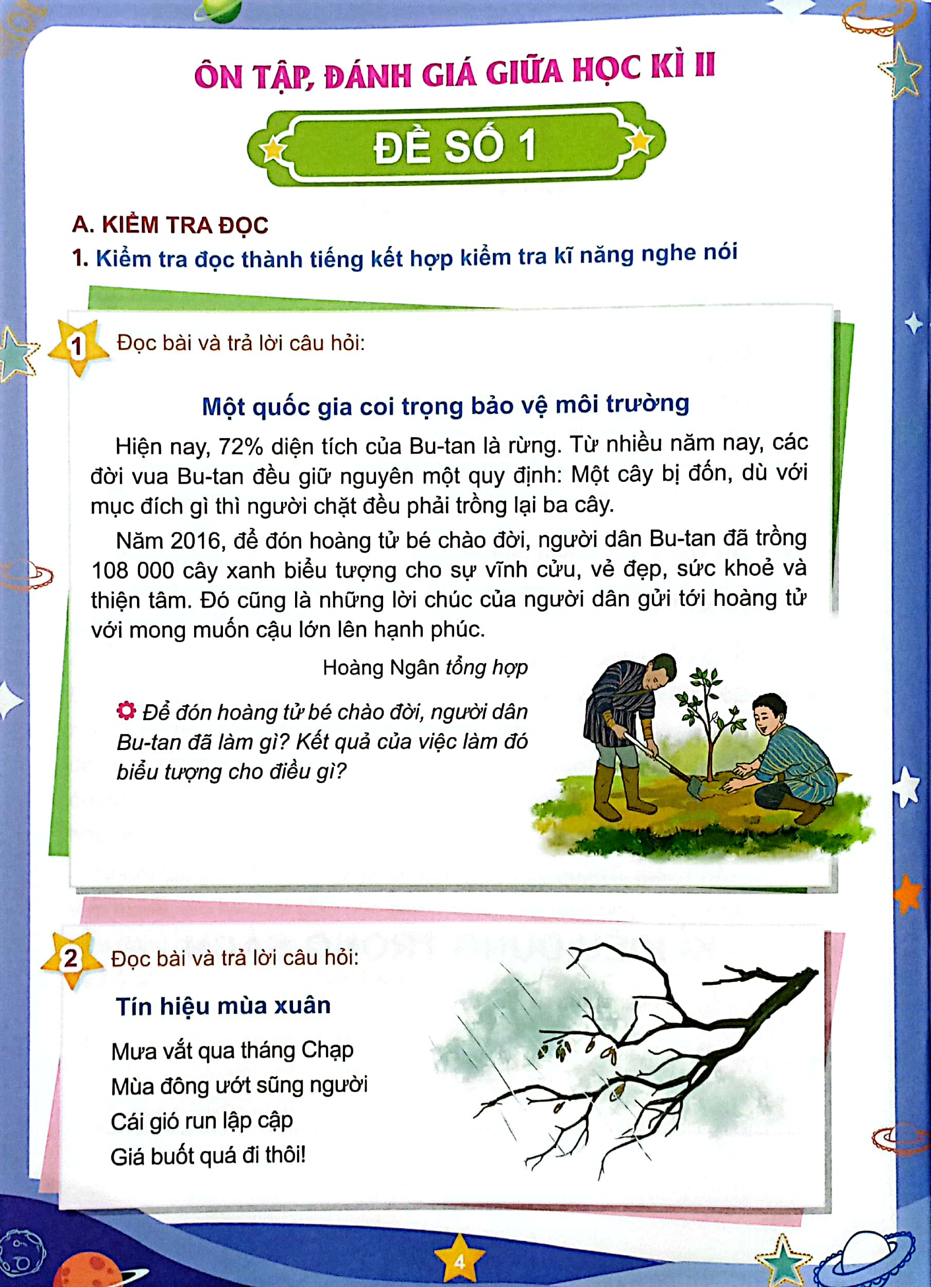 Bo
On Tap, Danh Gia Dinh Ki Mon Tieng Viet Lop 5 - Tap 2 (Chan Troi) (Chuan) - Ảnh 5