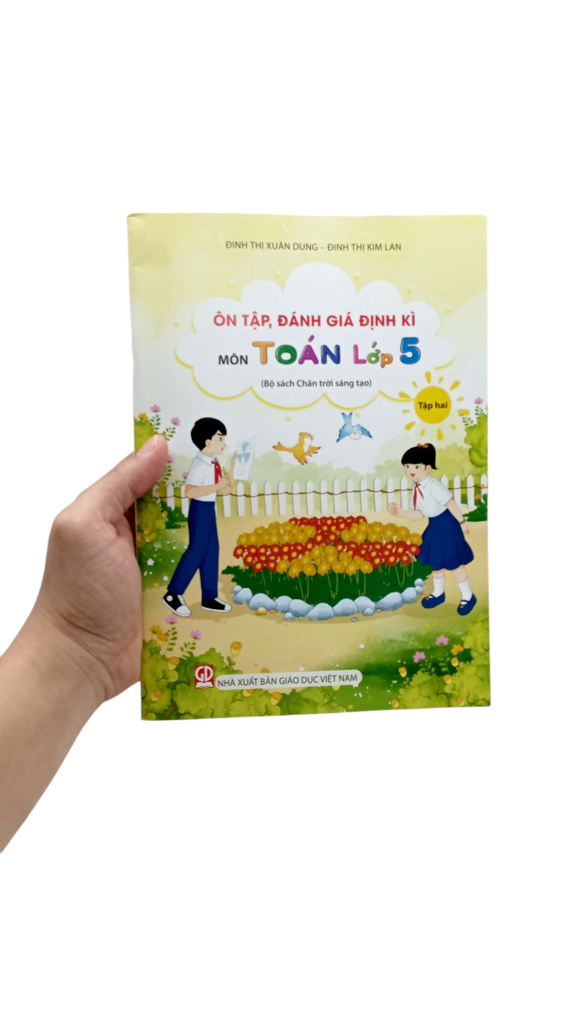 Bo
On Tap, Danh Gia Dinh Ki Mon Toan Lop 5 - Tap 2 (Chan Troi) (Chuan) - Ảnh 7