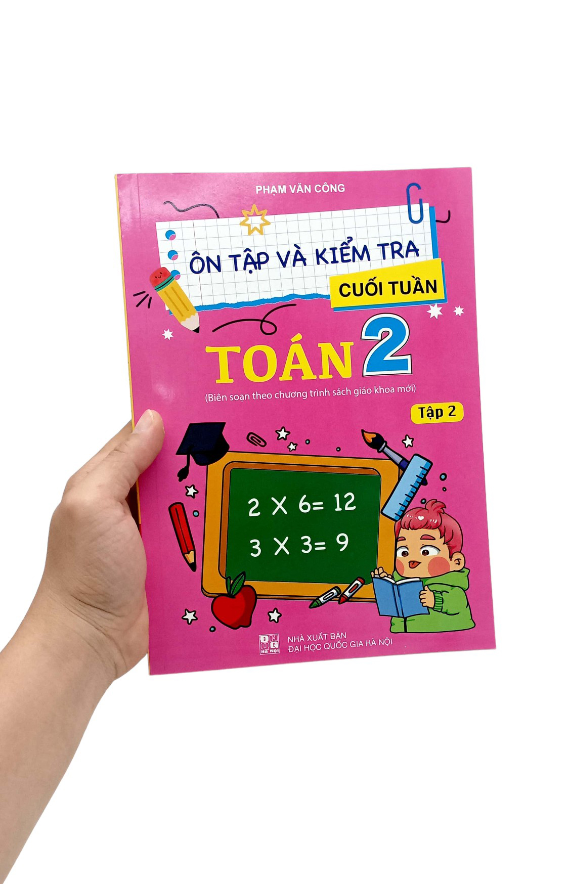 Bo
On Tap Va Kiem Tra Cuoi Tuan Toan 2 - Tap 2 - Ảnh 7