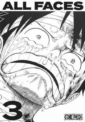 bộ one piece all faces 3 - 25th anniversaries (japanese edition) - Ảnh 2