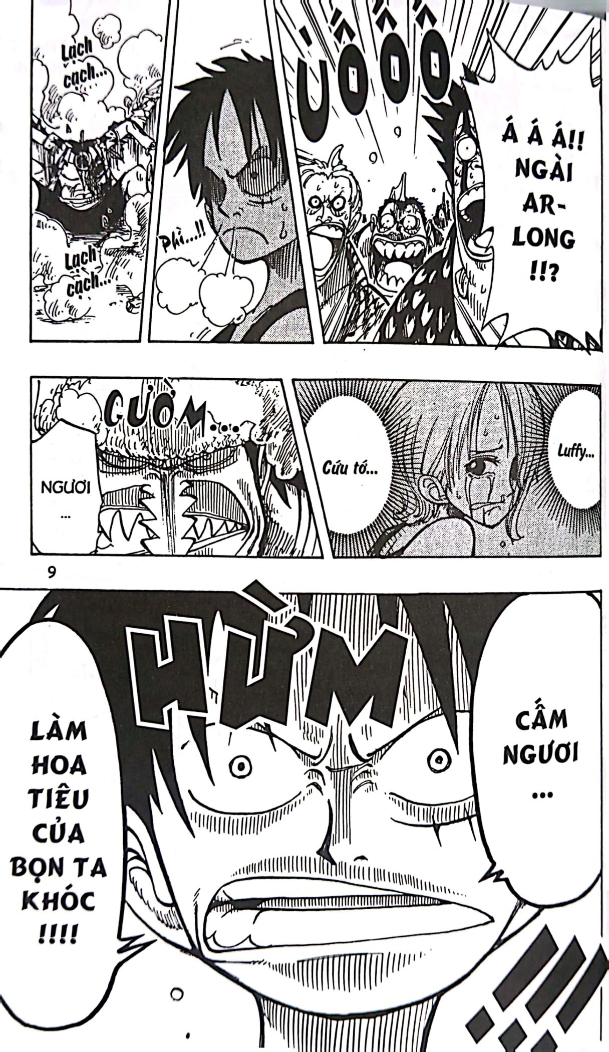 Bo
One Piece - Tap 10 - Ok, Let's Stand Up! - Ban Bia Ao (Tai Ban 2025) - Ảnh 8