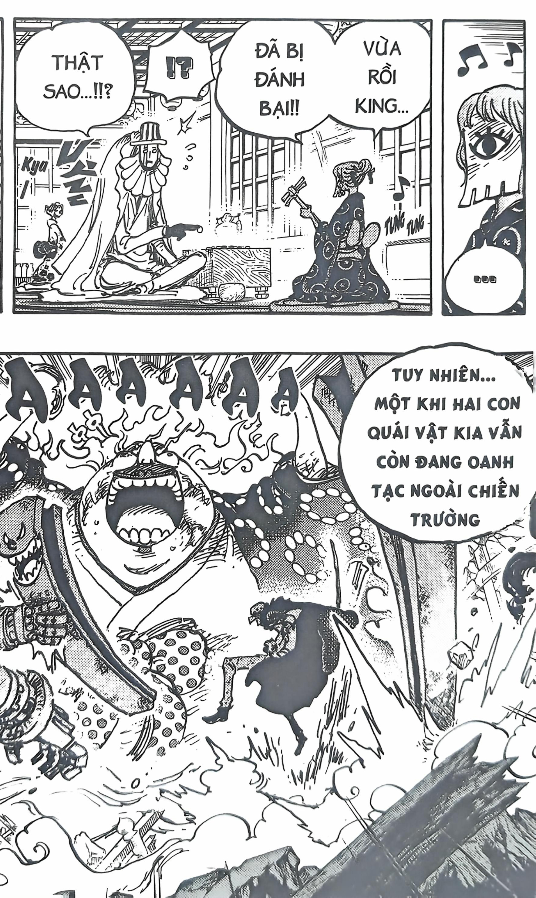Bo
One Piece - Tap 103 - “Chien Binh Giai Phong” - Ban Bia Ao (Tai Ban 2025) - Ảnh 7