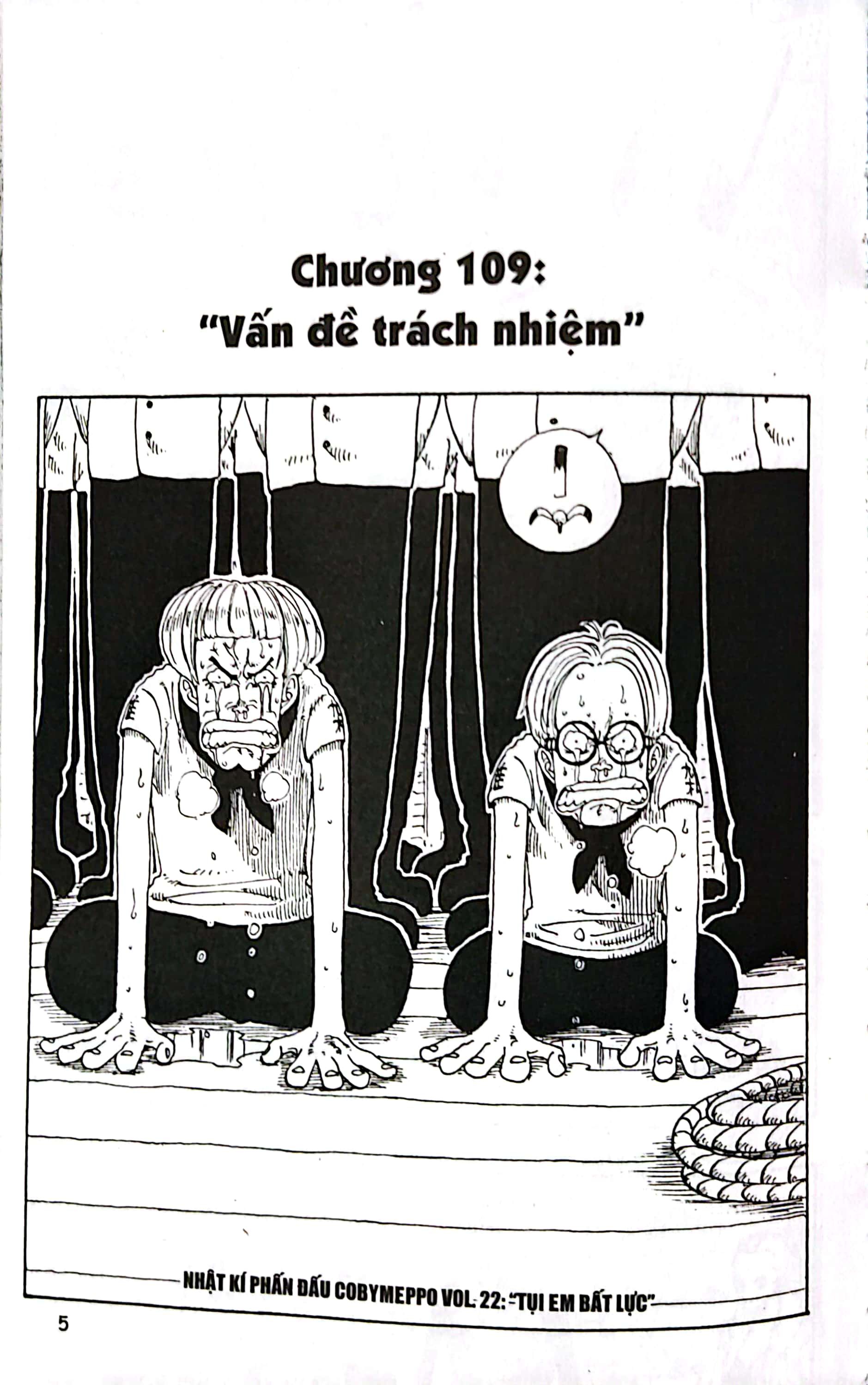 Bo
One Piece - Tap 13 - Khong Sao!!! - Ban Bia Ao (Tai Ban 2022) - Ảnh 4