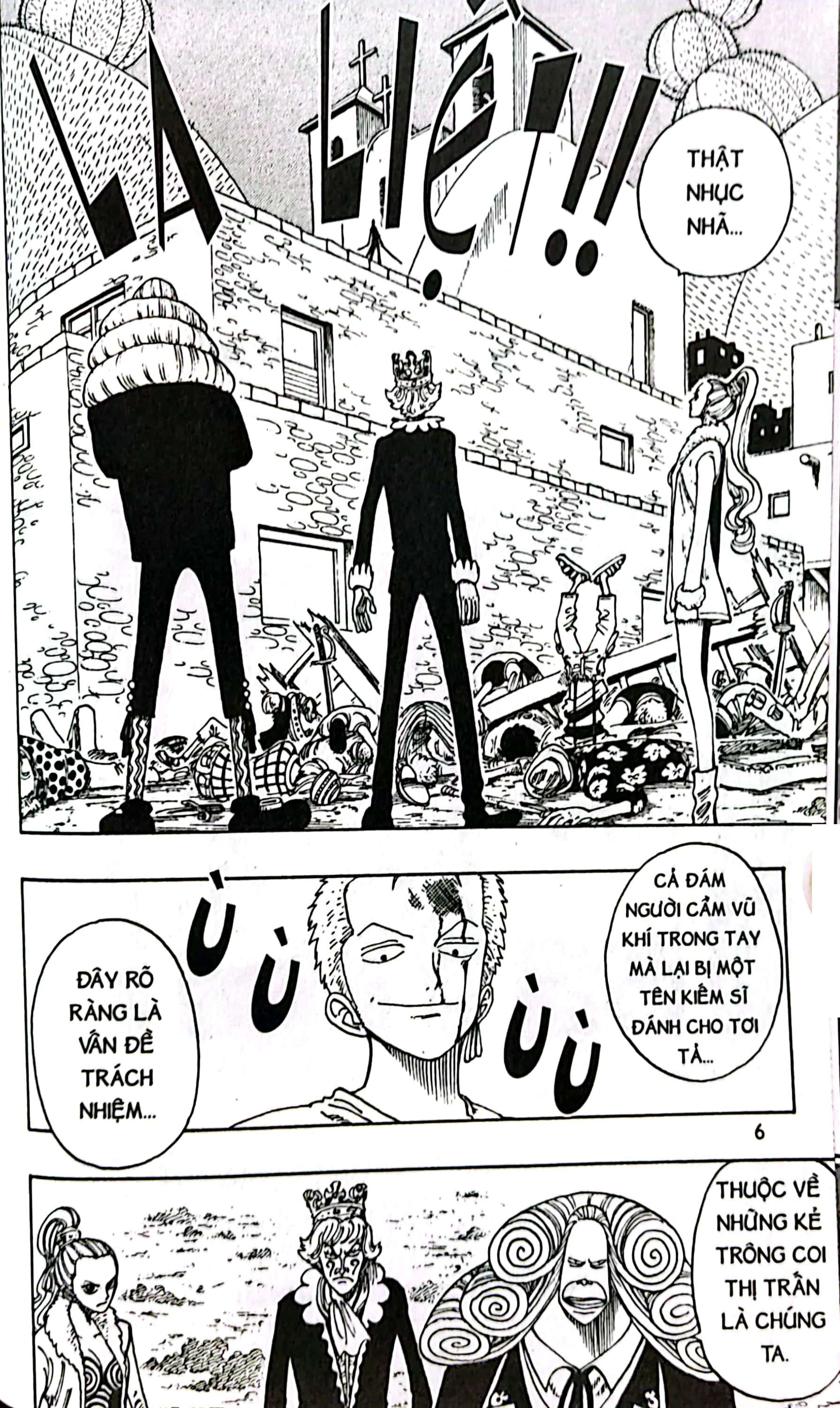 Bo
One Piece - Tap 13 - Khong Sao!!! - Ban Bia Ao (Tai Ban 2022) - Ảnh 5