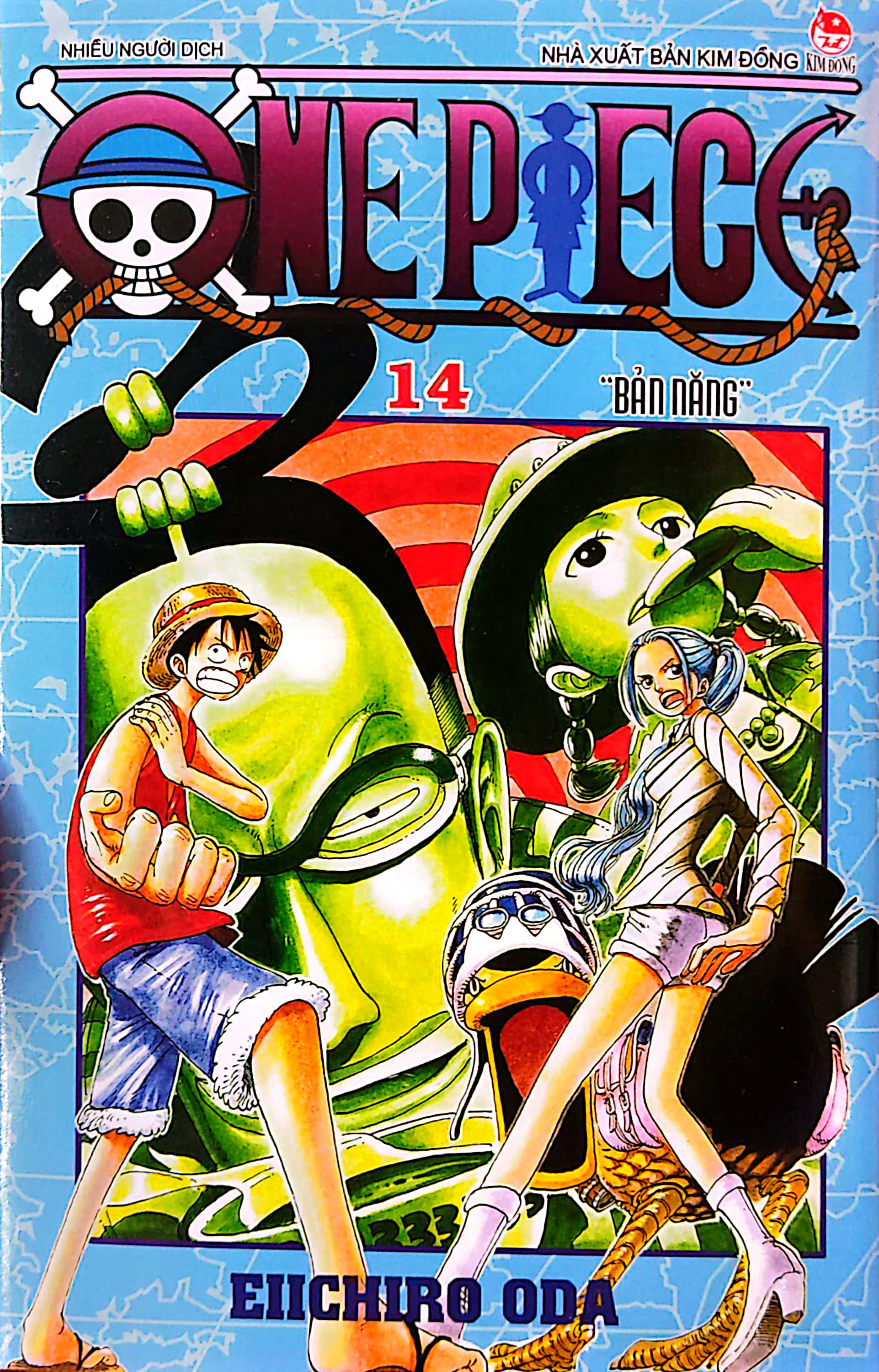 Bo
One Piece - Tap 14 - Ban Nang - Ban Bia Ao (Tai Ban 2022) - Ảnh 2
