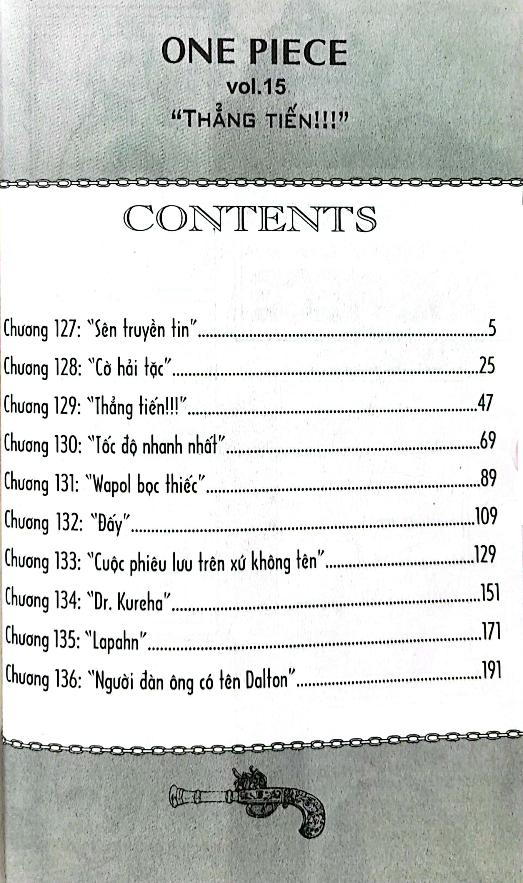 Bo
One Piece - Tap 15 - Thang Tien - Ban Bia Ao (Tai Ban 2022) - Ảnh 3