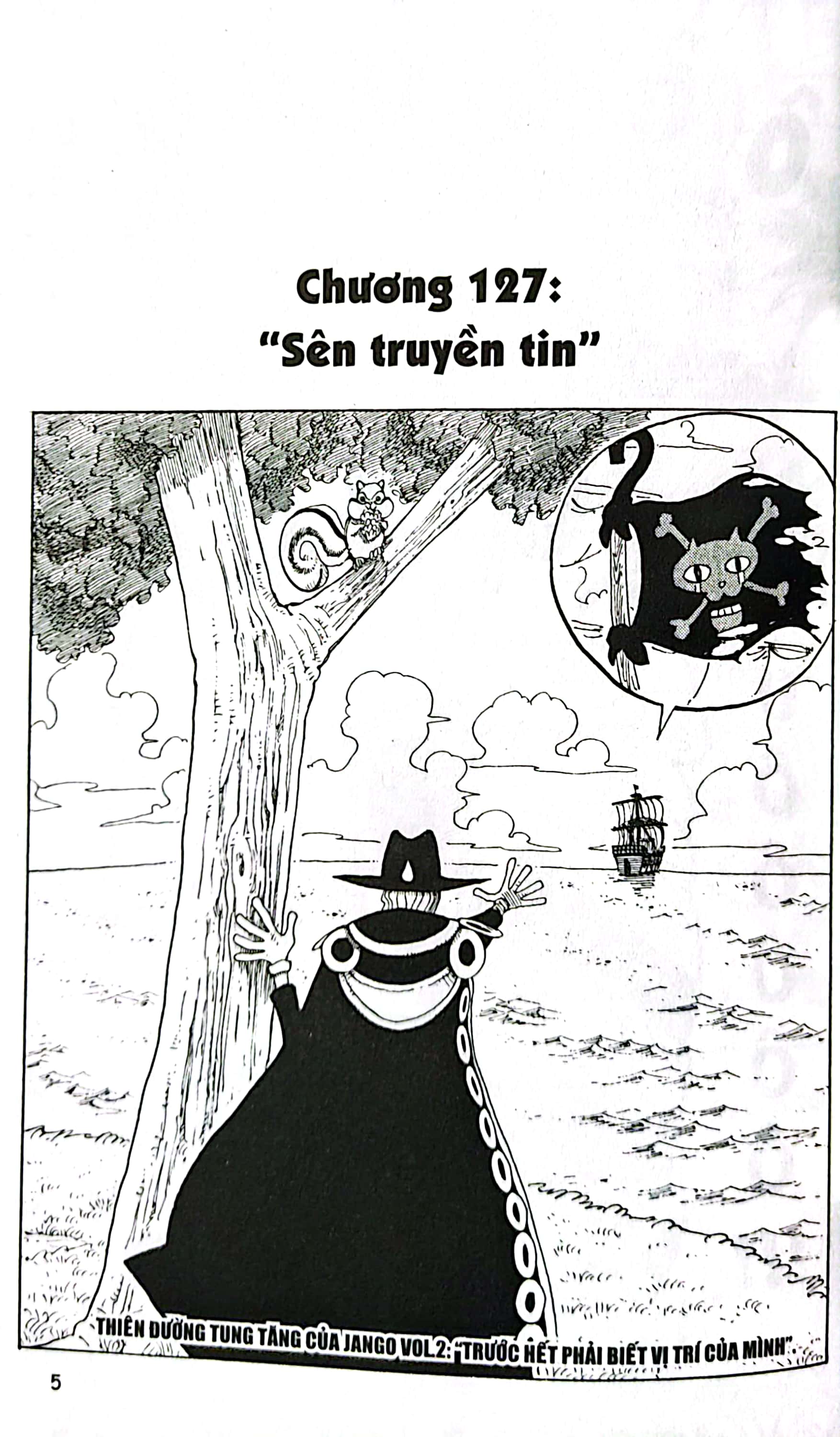 Bo
One Piece - Tap 15 - Thang Tien - Ban Bia Ao (Tai Ban 2022) - Ảnh 4