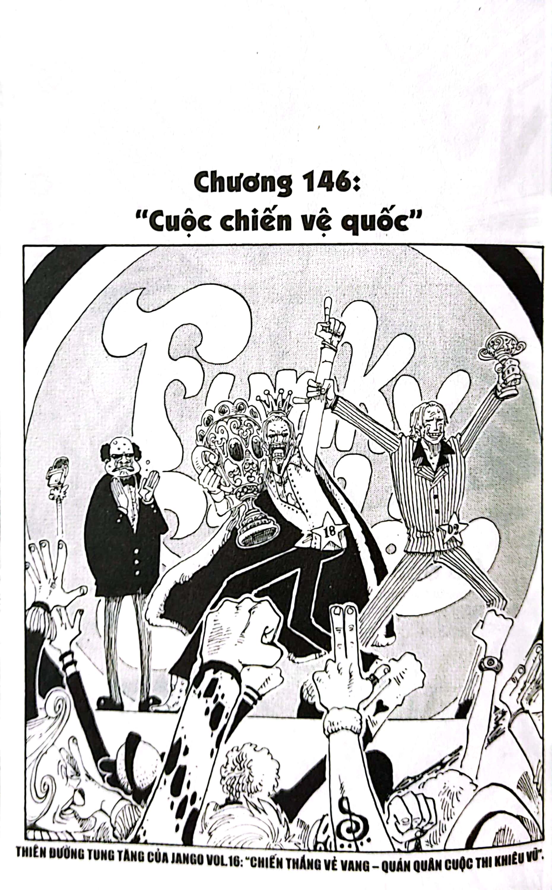 Bo
One Piece - Tap 17 - Hoa Anh Dao Cua Hiluluk - Ban Bia Ao (Tai Ban 2022) - Ảnh 4