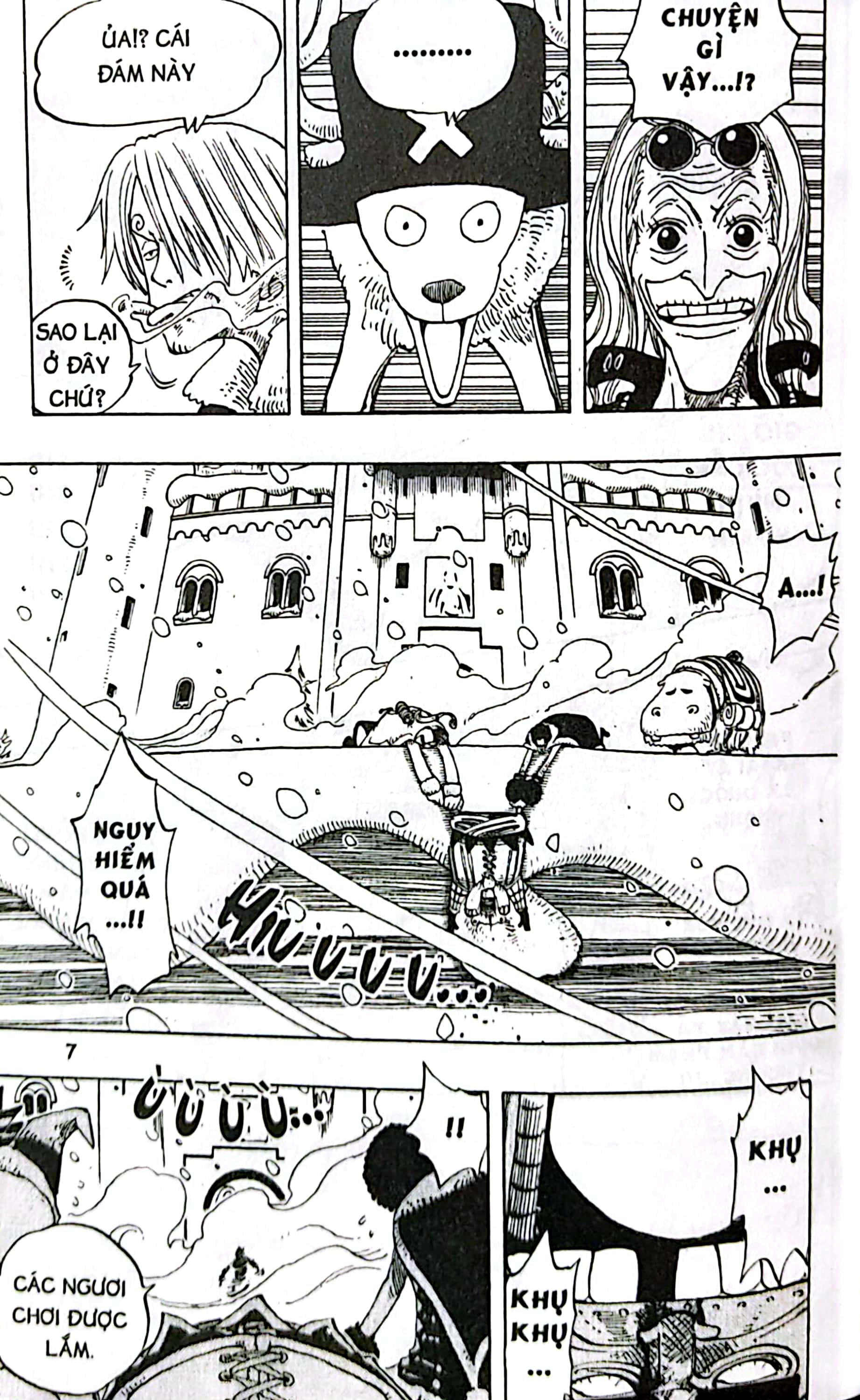 Bo
One Piece - Tap 17 - Hoa Anh Dao Cua Hiluluk - Ban Bia Ao (Tai Ban 2022) - Ảnh 6