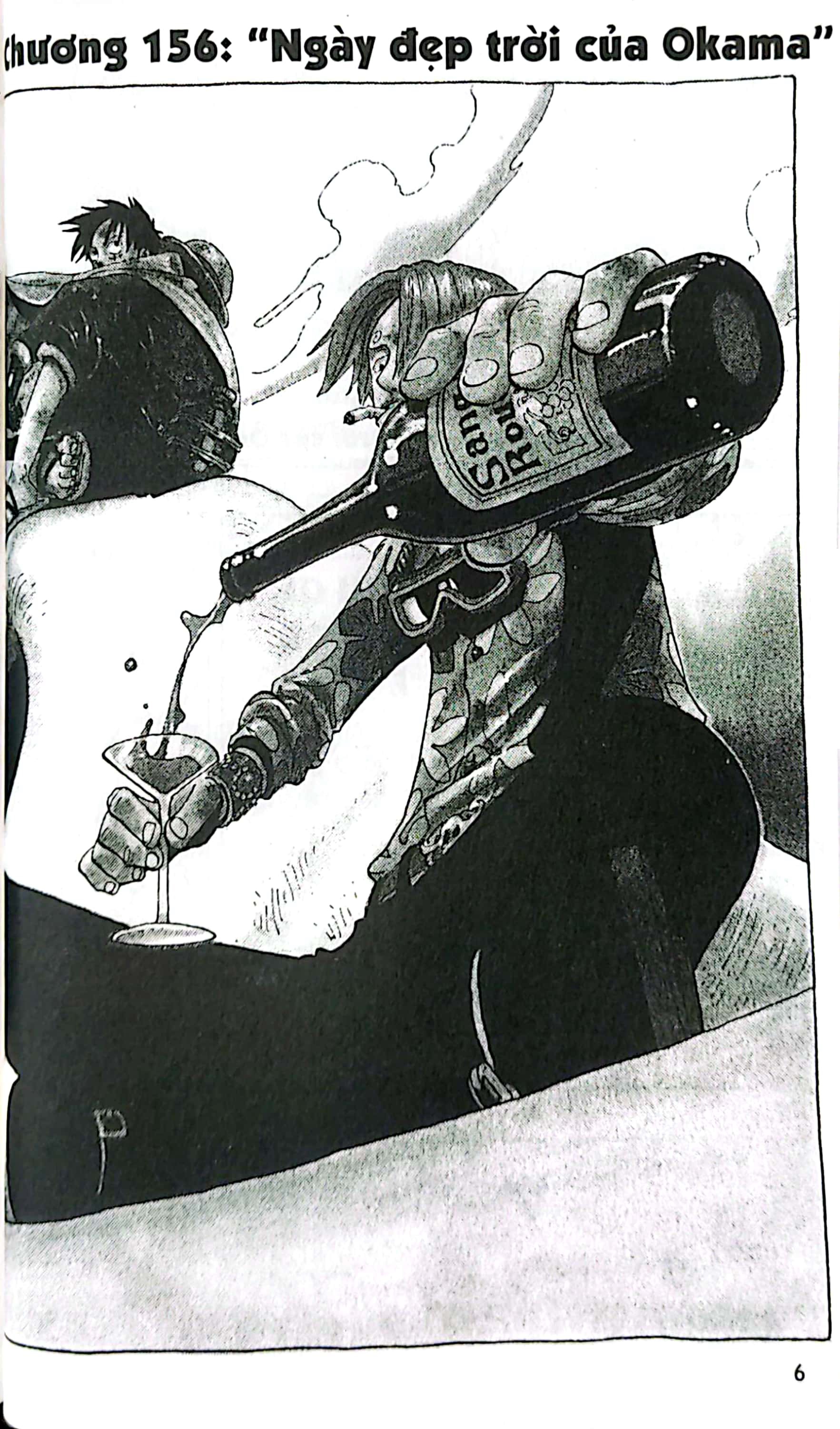 Bo
One Piece - Tap 18 - Ace Xuat Hien - Ban Bia Ao (Tai Ban 2025) - Ảnh 5