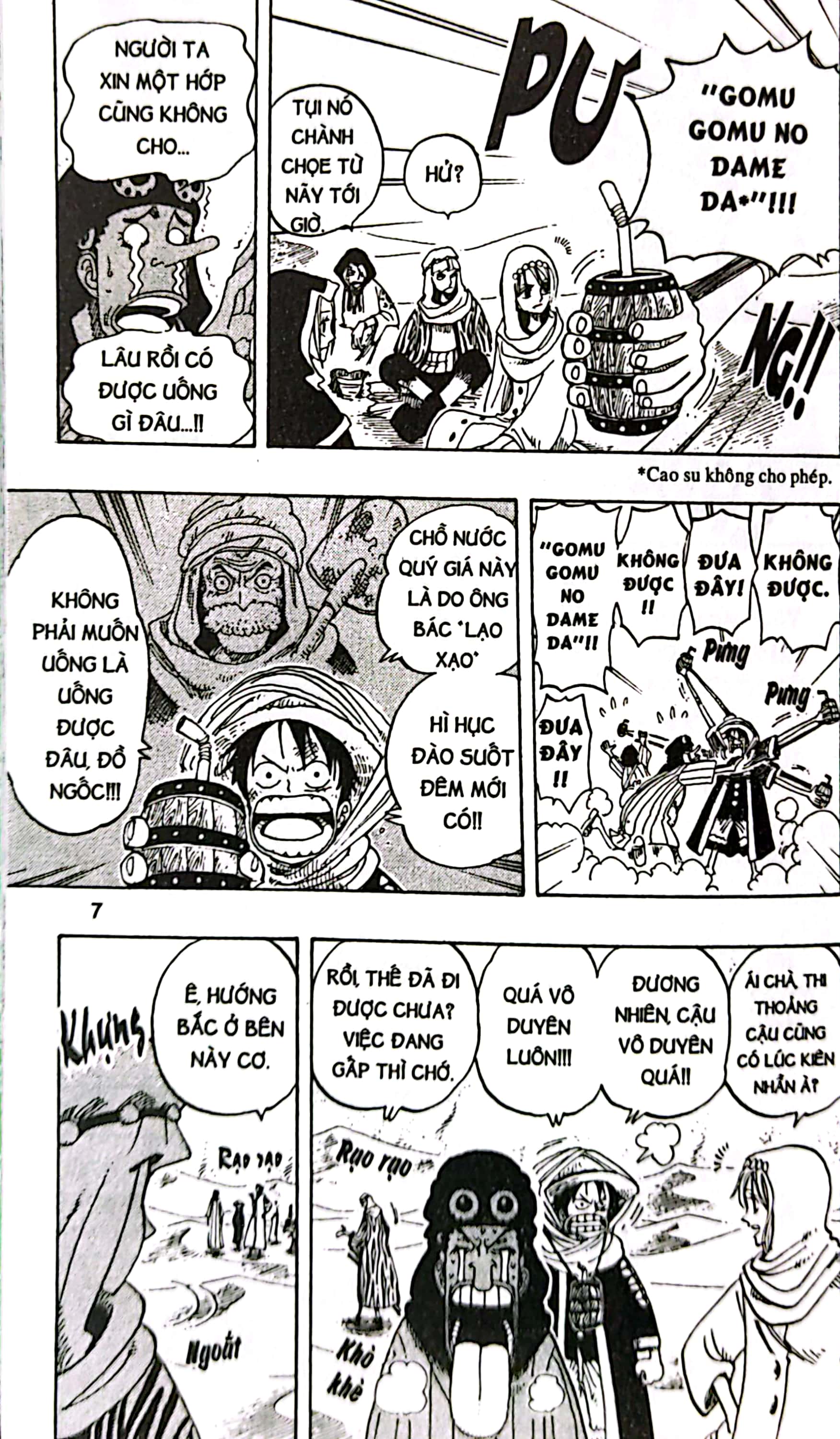 Bo
One Piece - Tap 19 - Phan Loan - Ban Bia Ao (Tai Ban 2025) - Ảnh 6