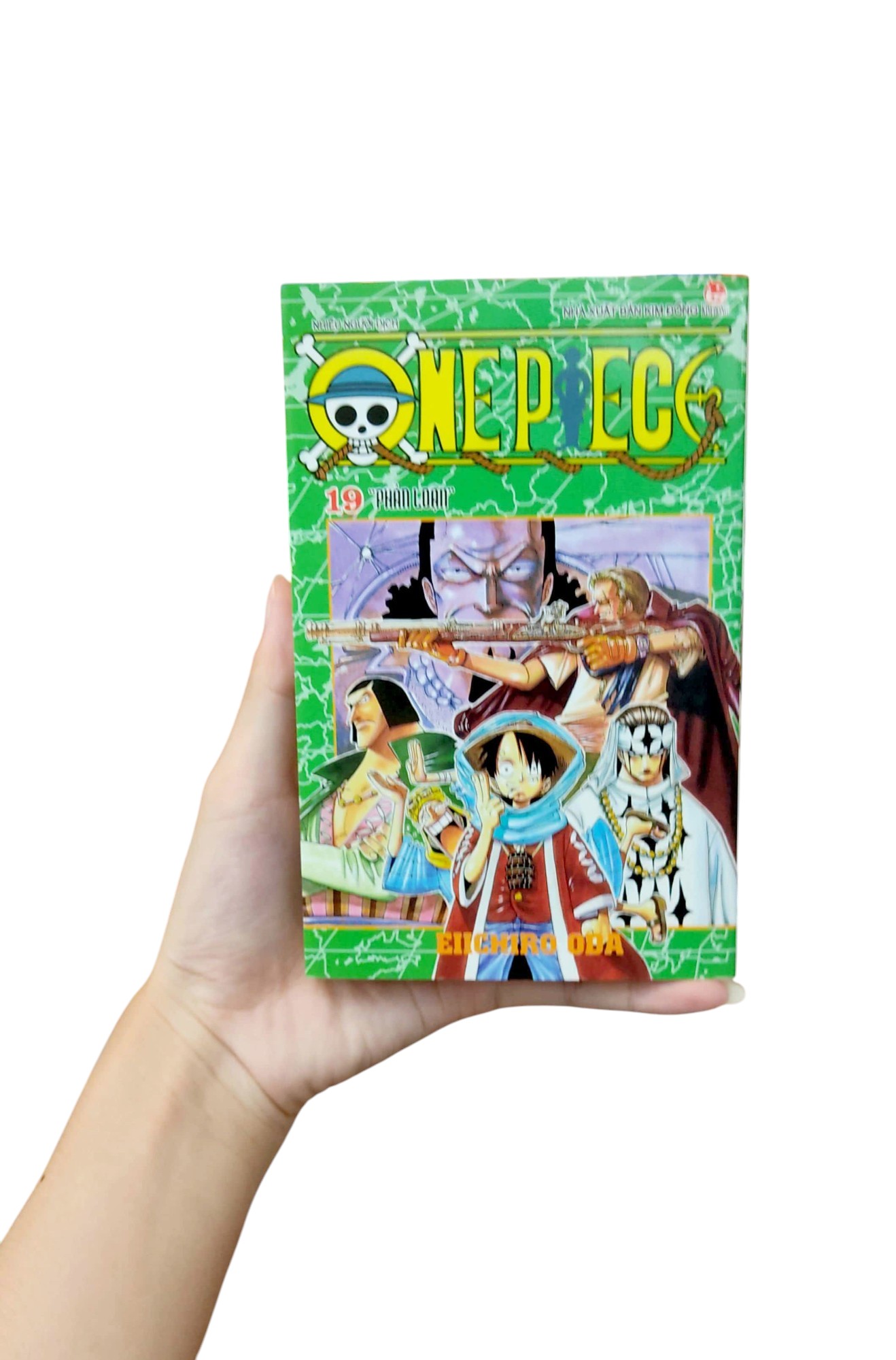 Bo
One Piece - Tap 19 - Phan Loan - Ban Bia Ao (Tai Ban 2025) - Ảnh 7