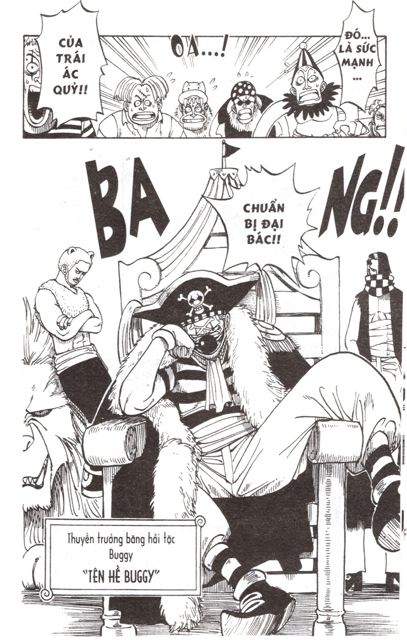Bo
						
										
										One Piece - Tap 2 - Versus!! Binh Doan Hai Tac Buggy - Ban Bia Ao (Tai Ban 2025) - Ảnh 8