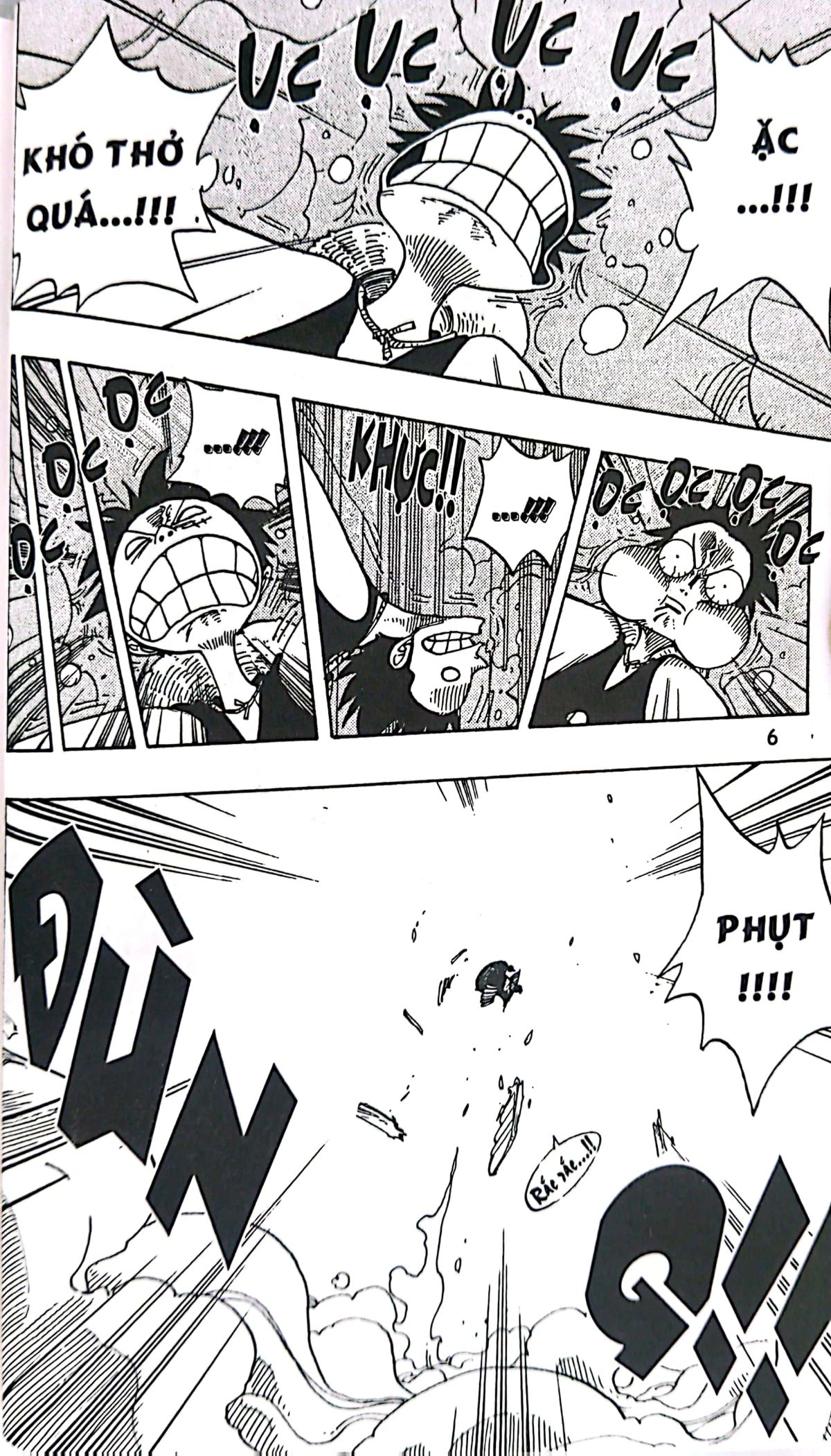 Bo
One Piece - Tap 26 - Phieu Luu Tren Dao Cua Than - Ban Bia Ao (Tai Ban 2022) - Ảnh 4