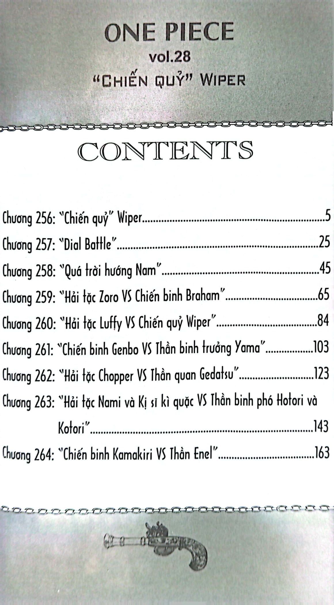 Bo
One Piece - Tap 28 - Chien Quy Wiper - Ban Bia Ao (Tai Ban 2022) - Ảnh 3