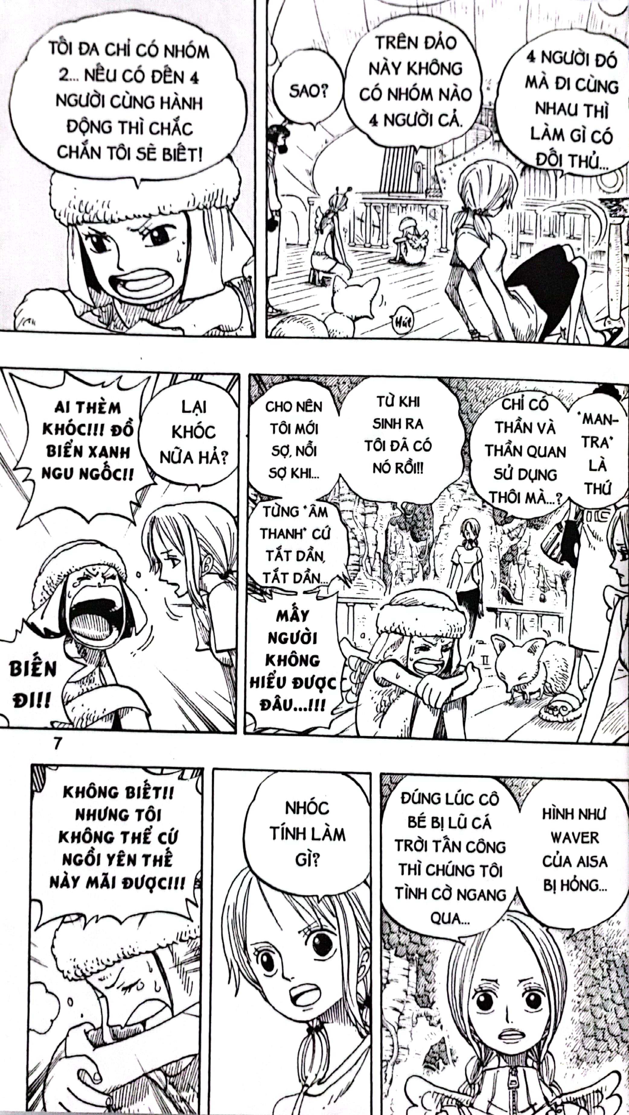 Bo
One Piece - Tap 29 - Oratorio - Ban Bia Ao (Tai Ban 2022) - Ảnh 5