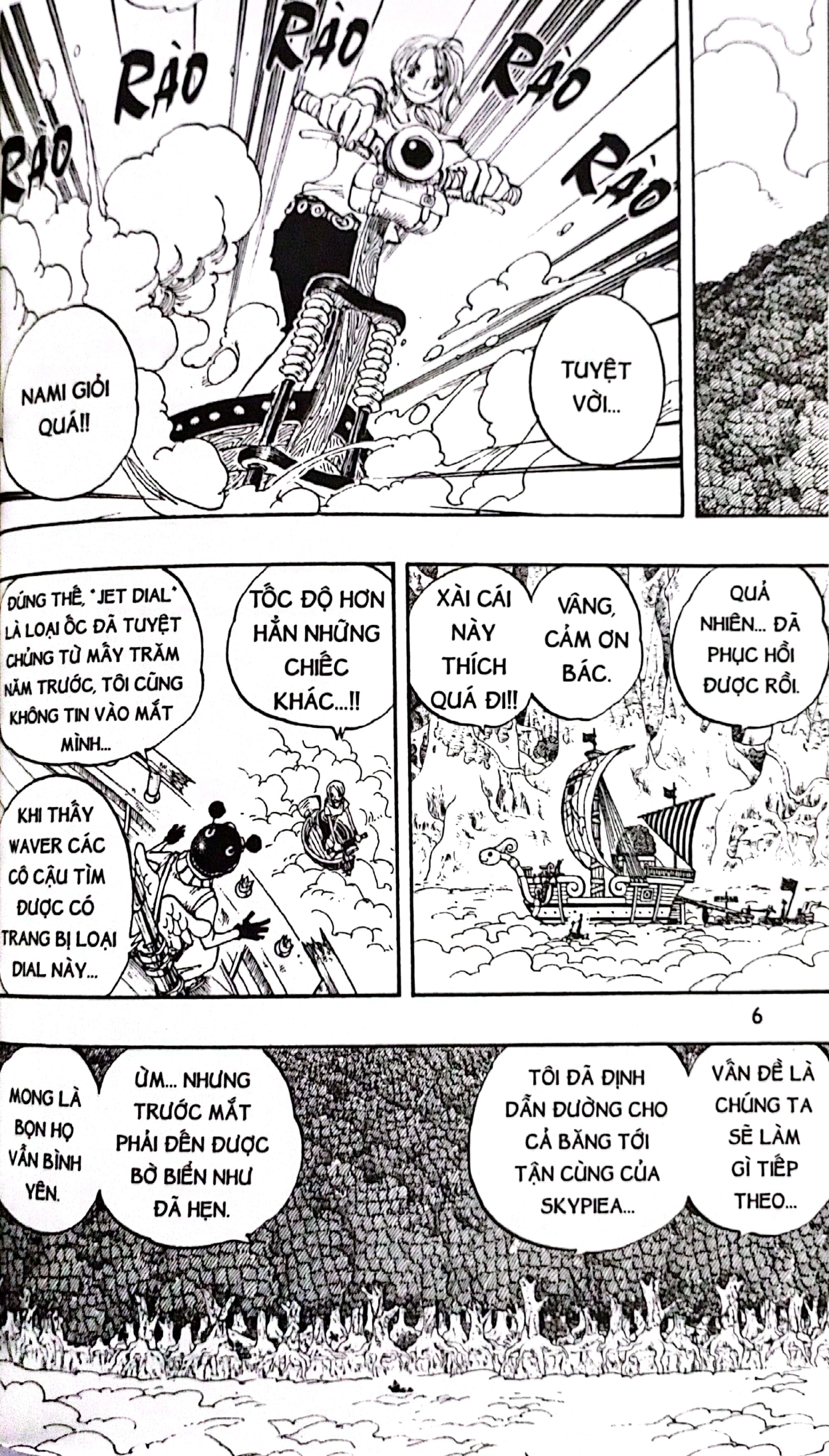 Bộ One Piece - Tập 29 - Oratorio - Bản Bìa Áo (Tái Bản 2025) - Ảnh 4