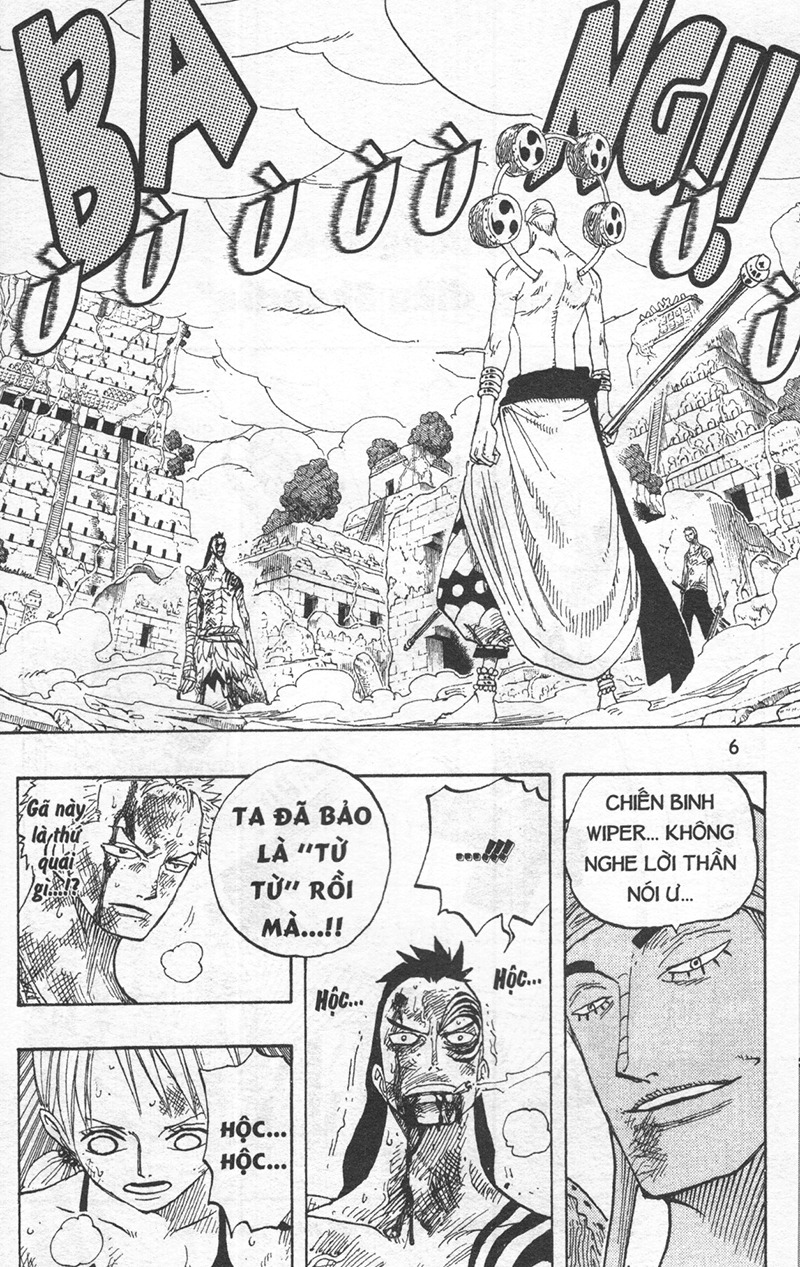 Bo
						
										
										One Piece - Tap 30 - Capriccio - Ban Bia Ao (Tai Ban 2025) - Ảnh 4