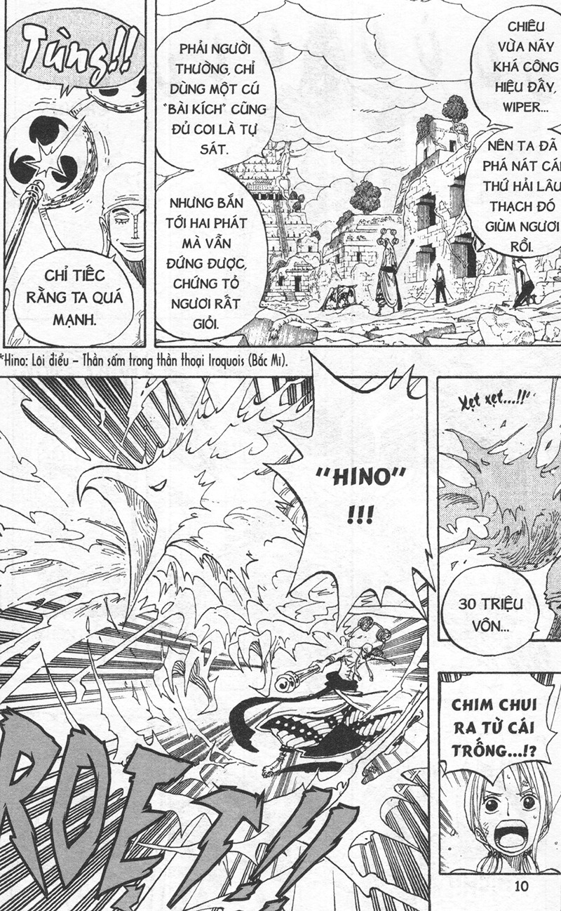 Bo
						
										
										One Piece - Tap 30 - Capriccio - Ban Bia Ao (Tai Ban 2025) - Ảnh 8
