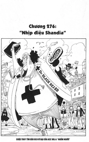 bộ one piece - tập 30 - capriccio (tái bản 2022) - Ảnh 2