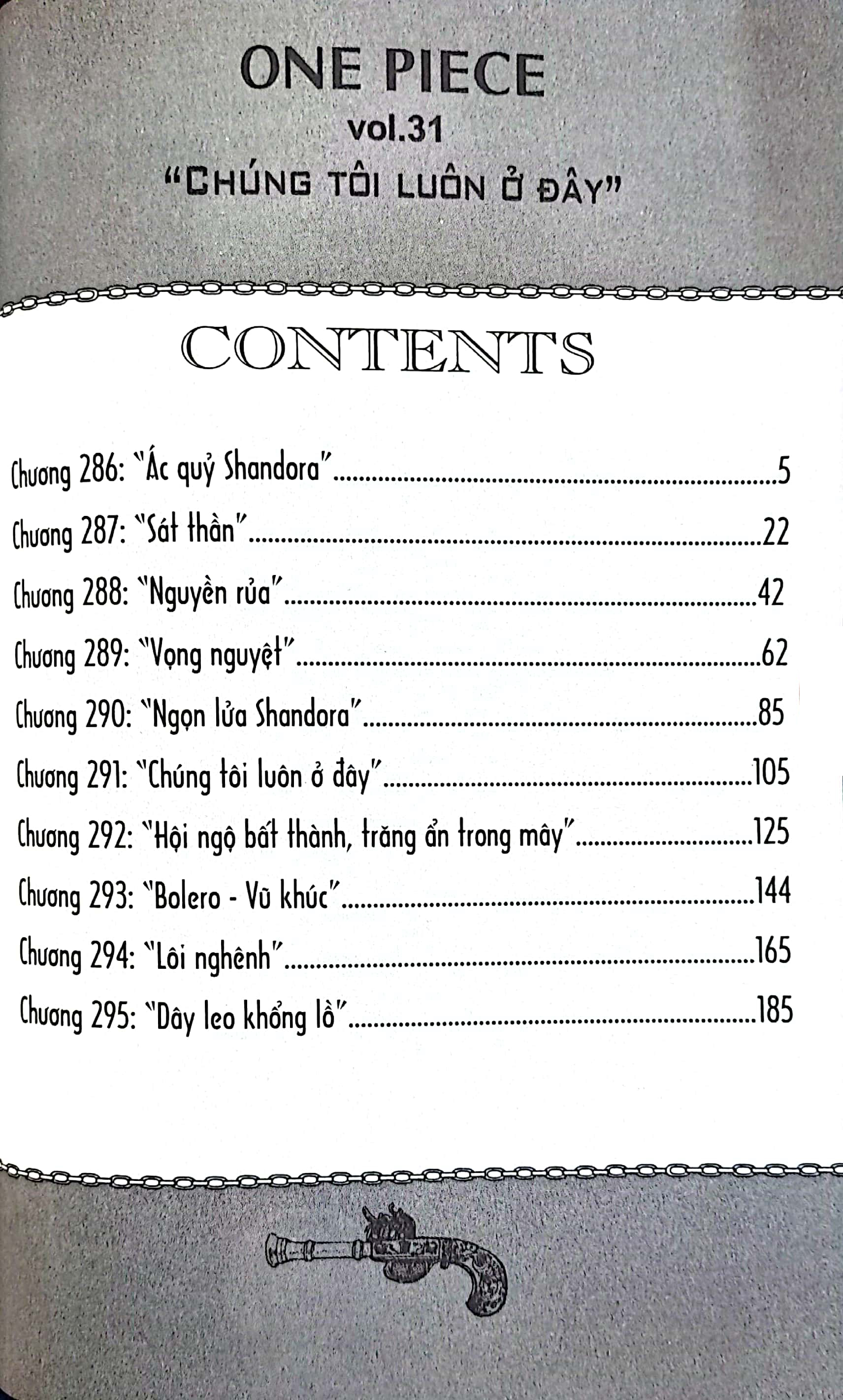 Bo
						
										
										One Piece - Tap 31 - Chung Toi Luon O Day - Ban Bia Ao (Tai Ban 2022) - Ảnh 3