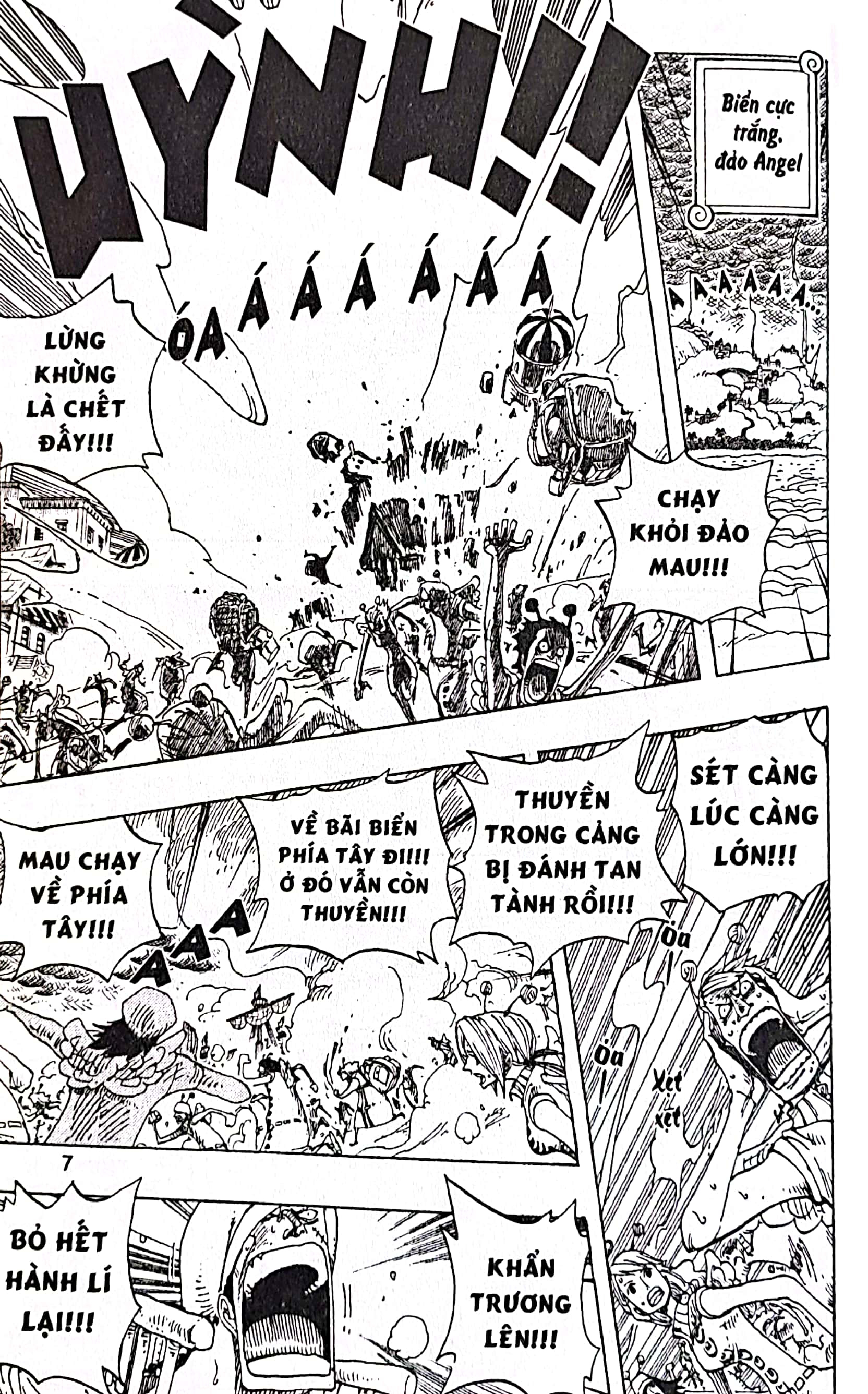 Bo
						
										
										One Piece - Tap 31 - Chung Toi Luon O Day - Ban Bia Ao (Tai Ban 2022) - Ảnh 6