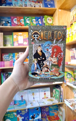 bộ one piece - tập 31 - chúng tôi luôn ở đây (tái bản 2022) - Ảnh 9