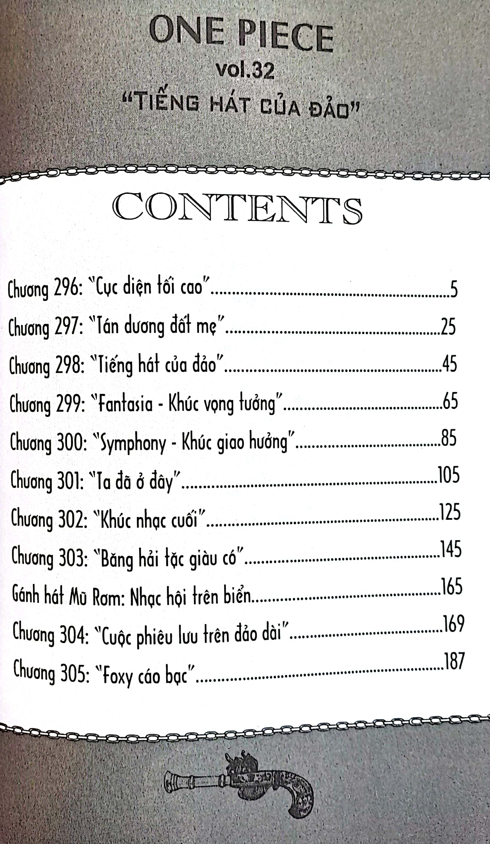 Bo
						
										
										One Piece - Tap 32 - Tieng Hat Cua Dao - Ban Bia Ao (Tai Ban 2022) - Ảnh 3