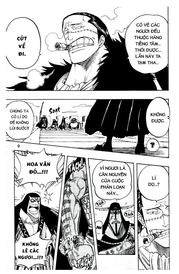 Bo
One Piece - Tap 33 - Davy Back Fight!! - Ban Bia Ao (Tai Ban 2022) - Ảnh 7