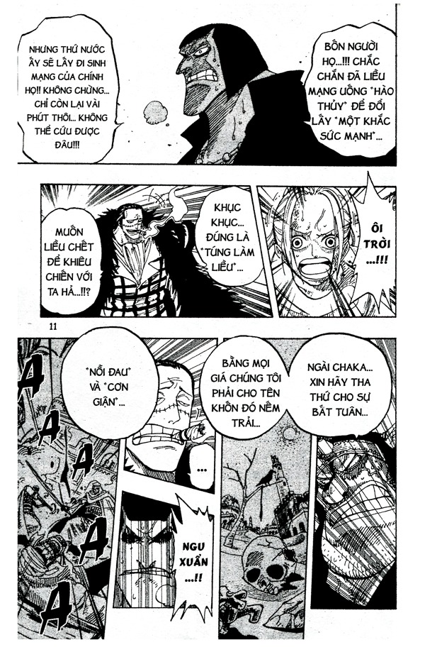 Bo
One Piece - Tap 33 - Davy Back Fight!! - Ban Bia Ao (Tai Ban 2022) - Ảnh 9