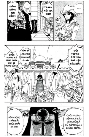 bộ one piece - tập 33 - davy back fight!! (tái bản 2022) - Ảnh 5