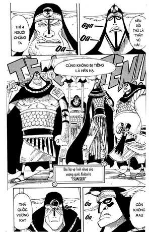 bộ one piece - tập 33 - davy back fight!! (tái bản 2022) - Ảnh 6