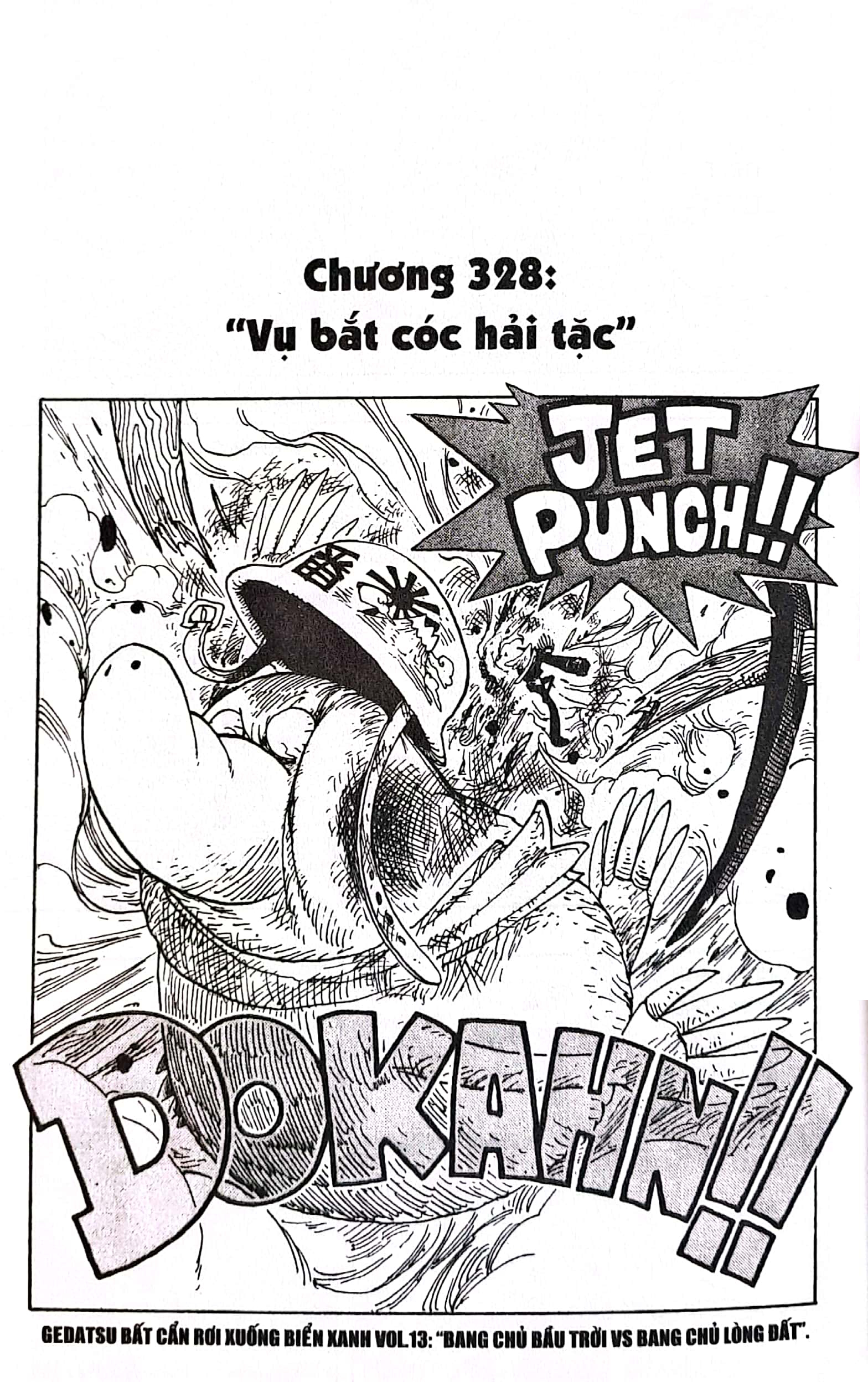 Bo
One Piece - Tap 35 - Thuyen Truong - Ban Bia Ao (Tai Ban 2025) - Ảnh 4