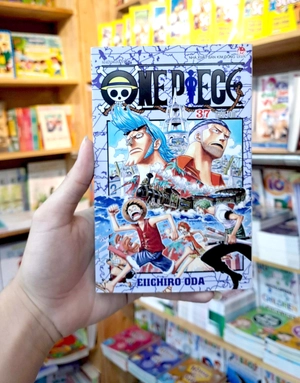 bộ one piece - tập 37 - thầy tom (tái bản 2022) - Ảnh 9