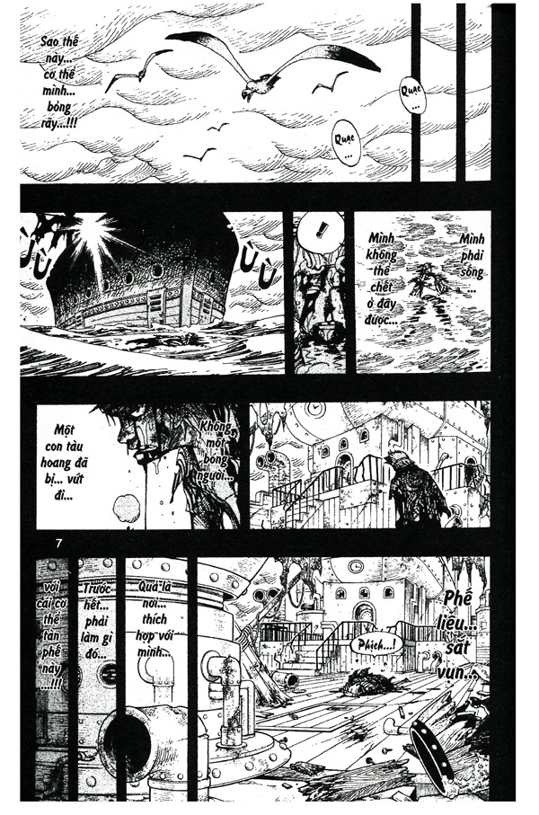 Bo
One Piece - Tap 38 - Rocket Man!! - Ban Bia Ao (Tai Ban 2025) - Ảnh 6