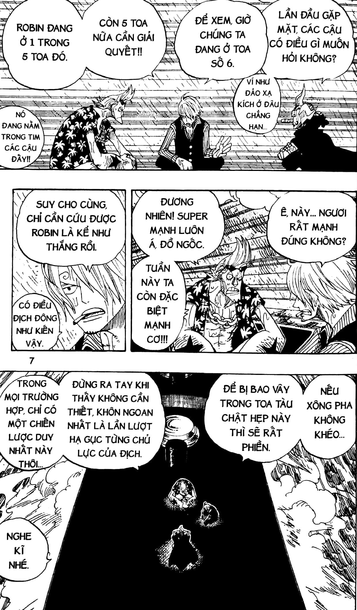 Bo
						
										
										One Piece - Tap 39 - Cuoc Chien Cuop Doat - Ban Bia Ao (Tai Ban 2025) - Ảnh 5
