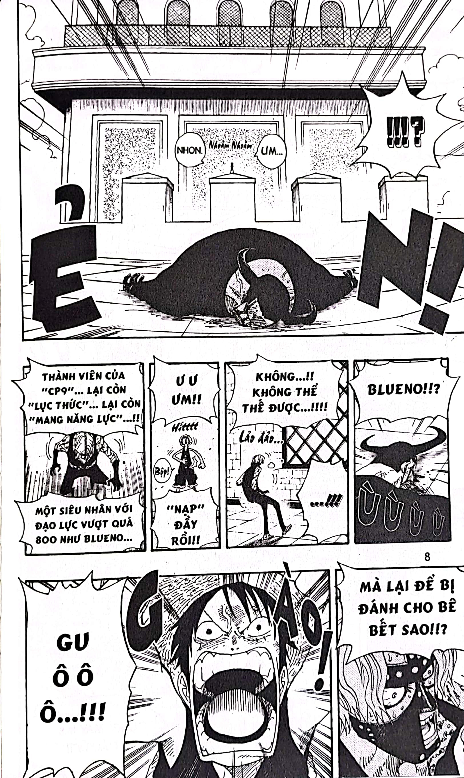 Bo
One Piece - Tap 41 - Loi Tuyen Chien - Ban Bia Ao (Tai Ban 2022) - Ảnh 7