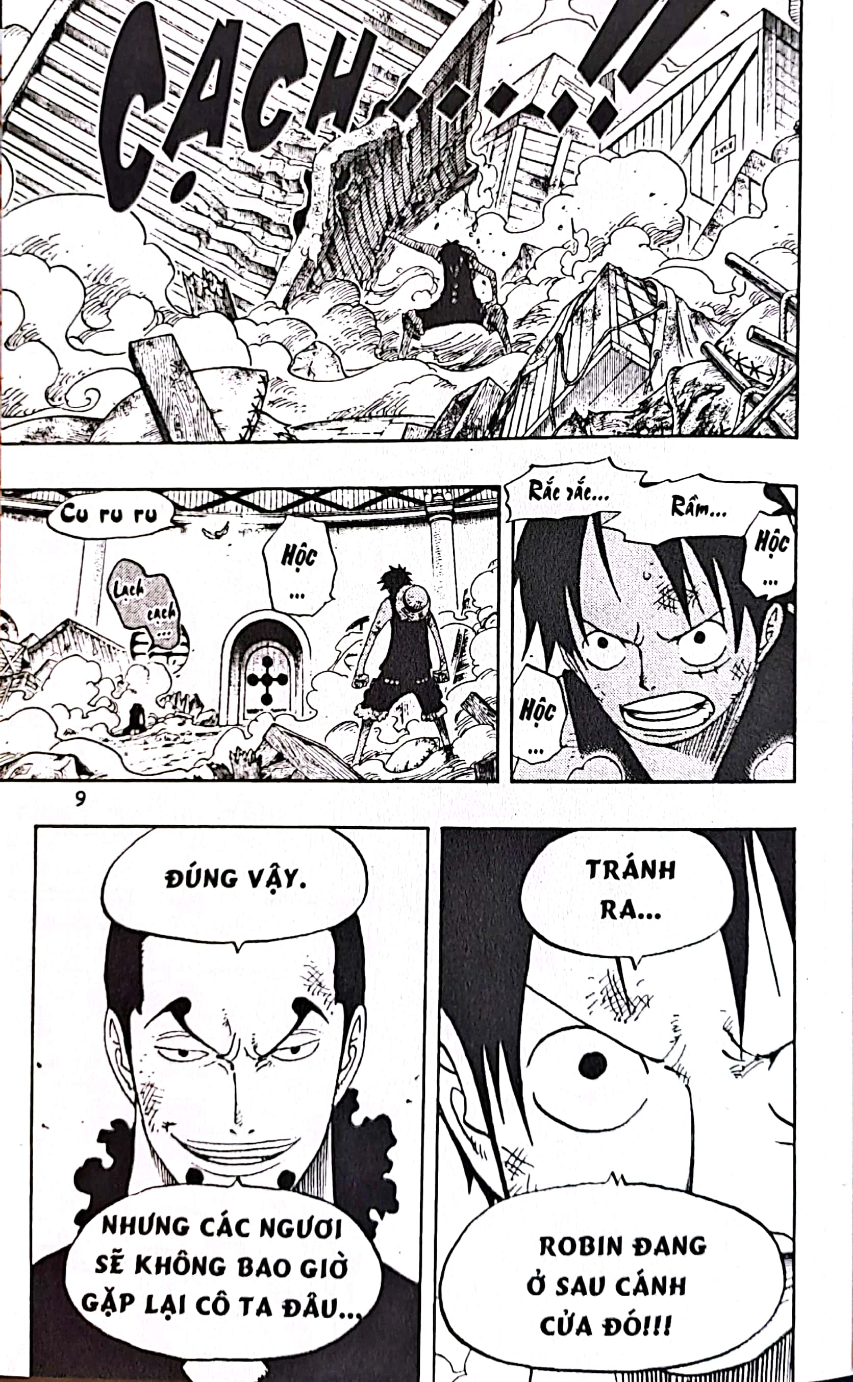 Bo
One Piece - Tap 43 - Truyen Thuyet Anh Hung - Ban Bia Ao (Tai Ban 2022) - Ảnh 6
