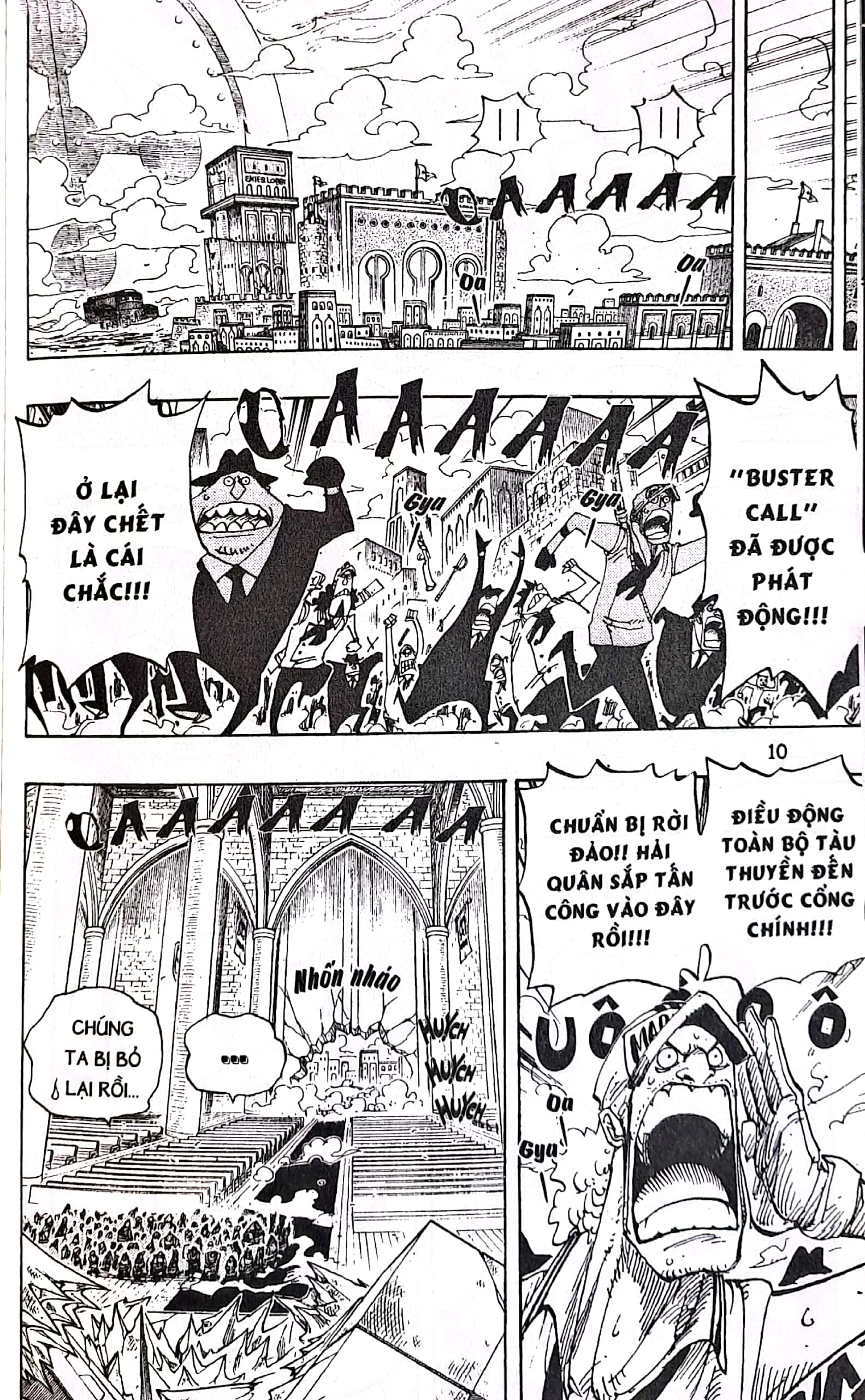 Bo
One Piece - Tap 43 - Truyen Thuyet Anh Hung - Ban Bia Ao (Tai Ban 2022) - Ảnh 7