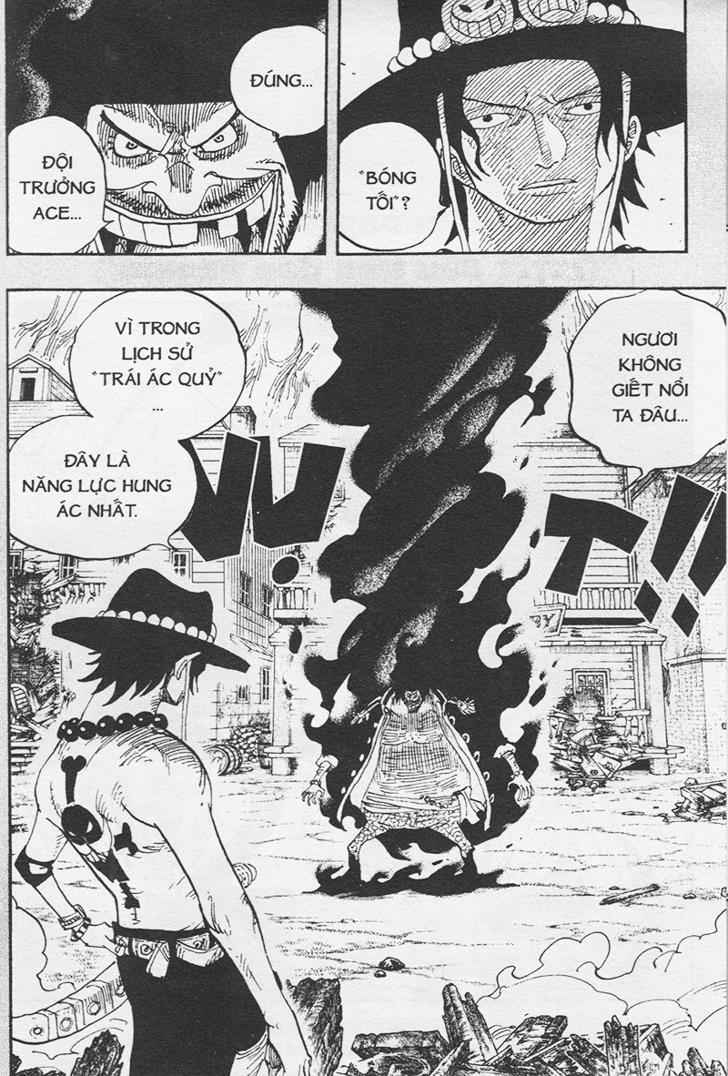 Bo
One Piece - Tap 46 - Phieu Luu Tren Dao Ma - Ban Bia Ao (Tai Ban 2022) - Ảnh 3