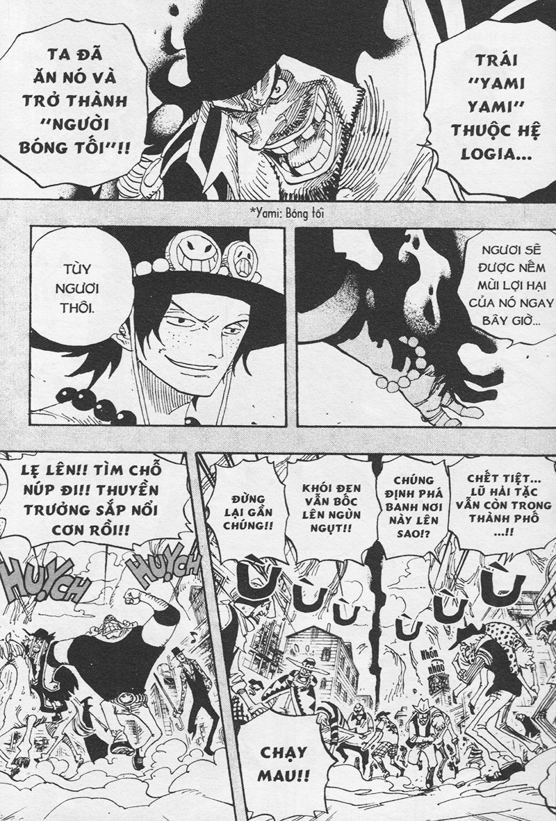 Bo
One Piece - Tap 46 - Phieu Luu Tren Dao Ma - Ban Bia Ao (Tai Ban 2022) - Ảnh 4