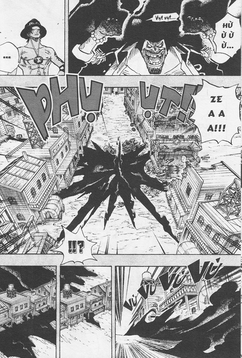 Bo
One Piece - Tap 46 - Phieu Luu Tren Dao Ma - Ban Bia Ao (Tai Ban 2022) - Ảnh 5