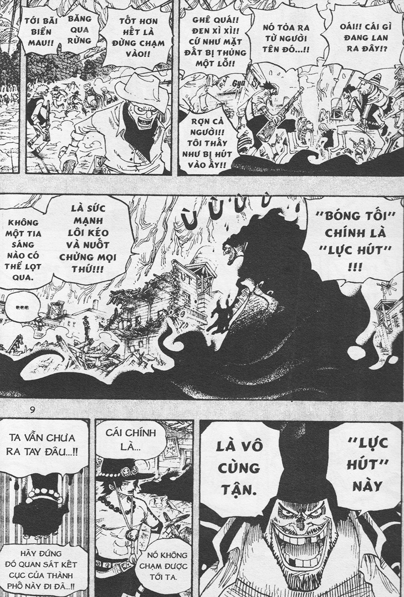 Bo
One Piece - Tap 46 - Phieu Luu Tren Dao Ma - Ban Bia Ao (Tai Ban 2022) - Ảnh 6