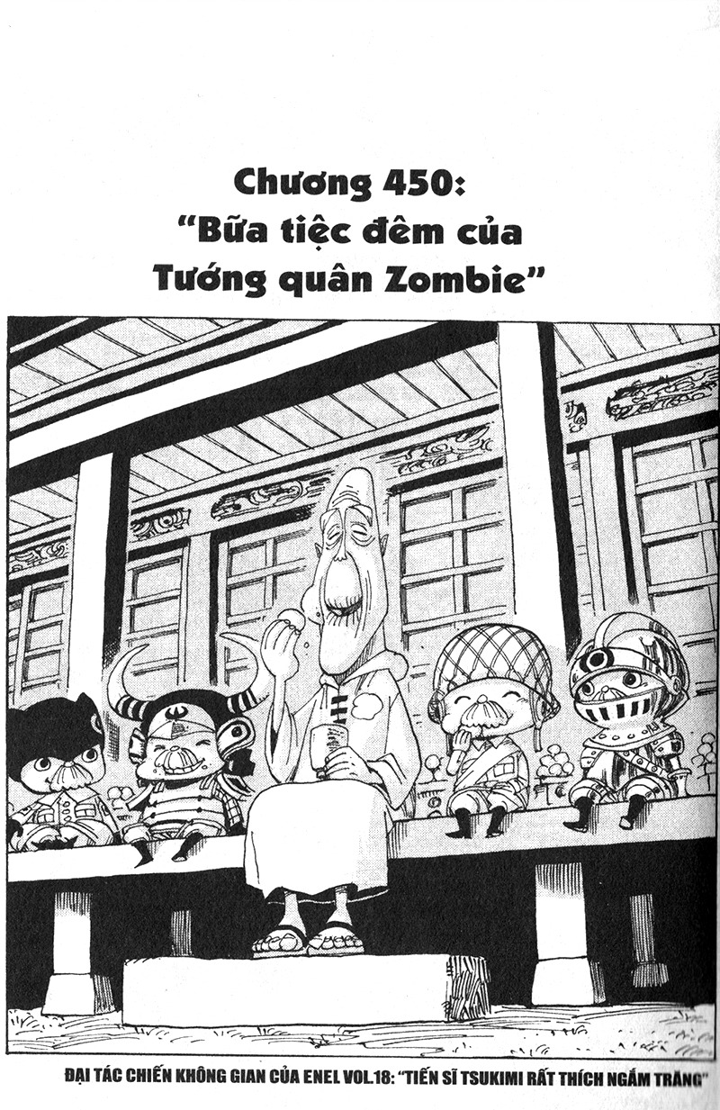 Bo
One Piece - Tap 47 - Troi Am U, Thinh Thoang Co Xuong - Ban Bia Ao (Tai Ban 2022) - Ảnh 3