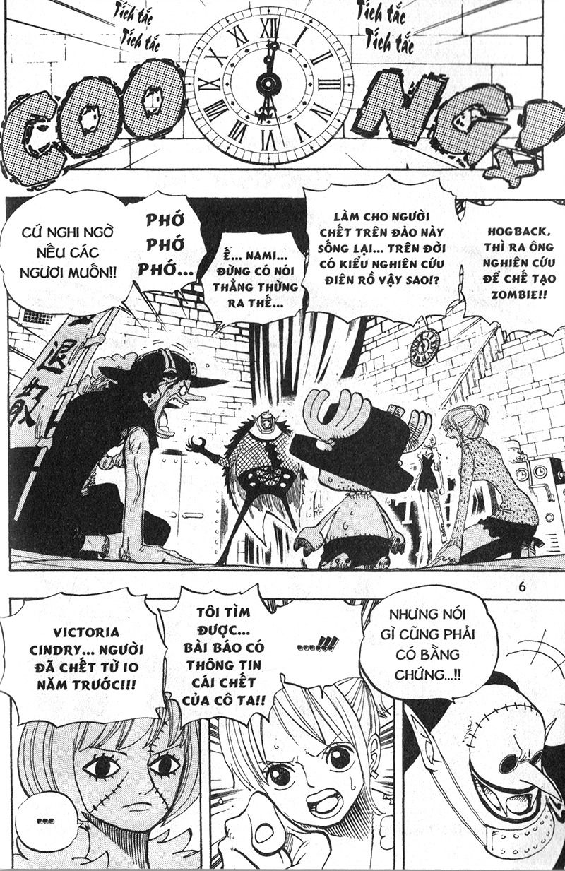 Bo
One Piece - Tap 47 - Troi Am U, Thinh Thoang Co Xuong - Ban Bia Ao (Tai Ban 2022) - Ảnh 4
