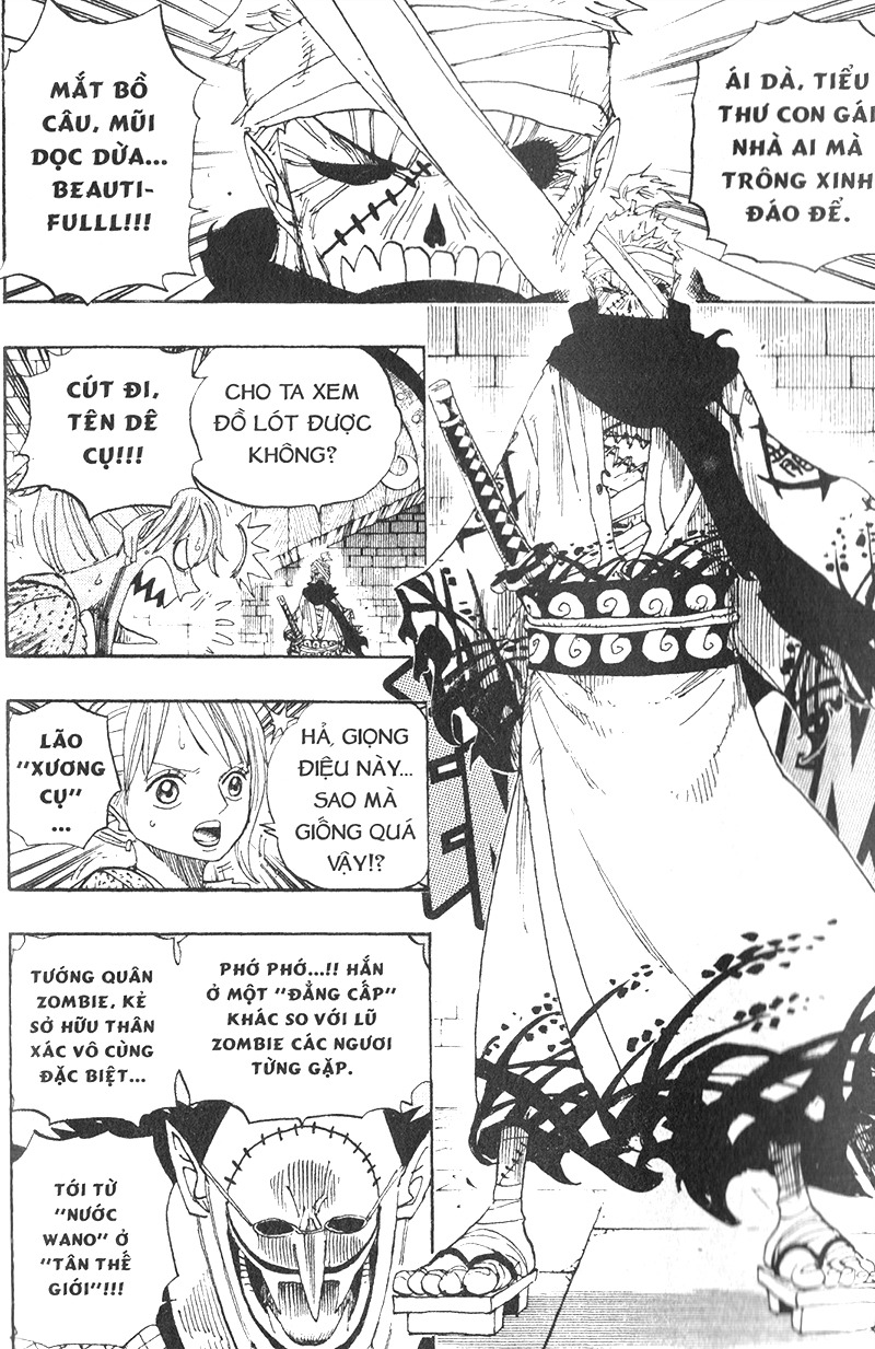 Bo
One Piece - Tap 47 - Troi Am U, Thinh Thoang Co Xuong - Ban Bia Ao (Tai Ban 2022) - Ảnh 6