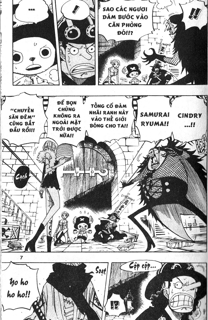 Bo
One Piece - Tap 47 - Troi Am U, Thinh Thoang Co Xuong - Ban Bia Ao (Tai Ban 2025) - Ảnh 6